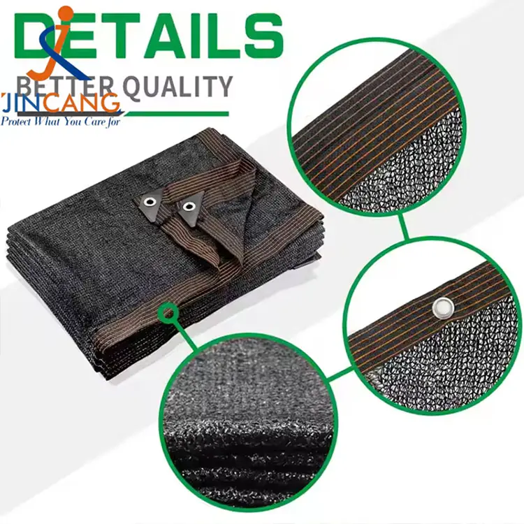 మీరు వ్యవసాయం మరియు అవుట్‌డోర్ స్థలాల కోసం షేడ్ నెట్‌ని ఎందుకు ఉపయోగించాలి?