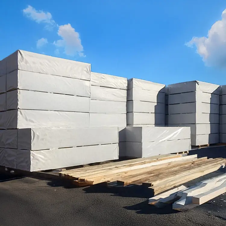 PE టార్పాలిన్ కలప చుట్టు