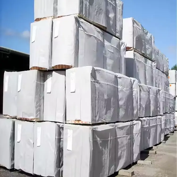 PE టార్పాలిన్ కలప చుట్టు